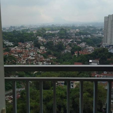 Galeri Ciumbuleuit Apartment 3 By Gezonder Bandung Bagian luar foto
