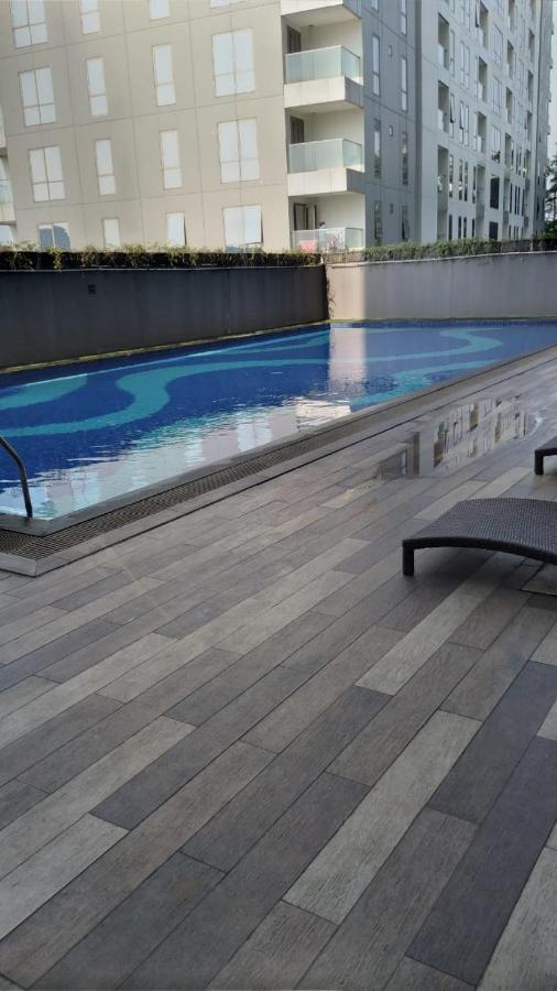 Galeri Ciumbuleuit Apartment 3 By Gezonder Bandung Bagian luar foto